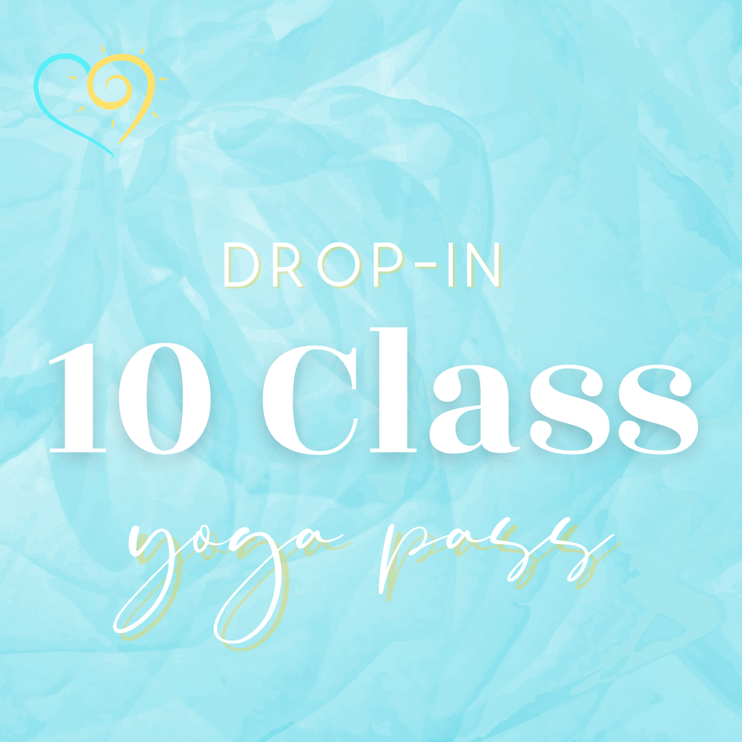 10 Class Yoga Pass
