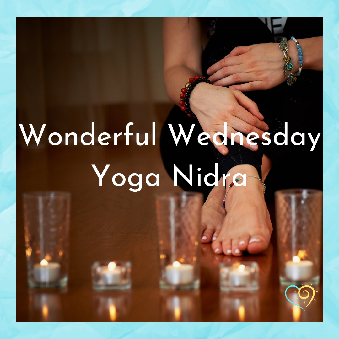 Yoga Nidra | Deep Relaxation Series