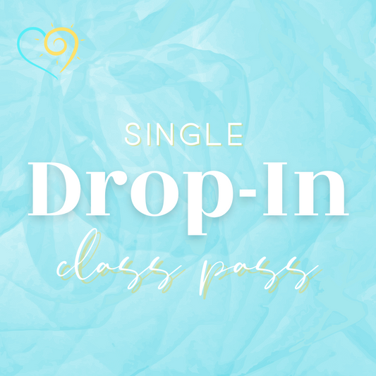 Single Drop-In Yoga Class